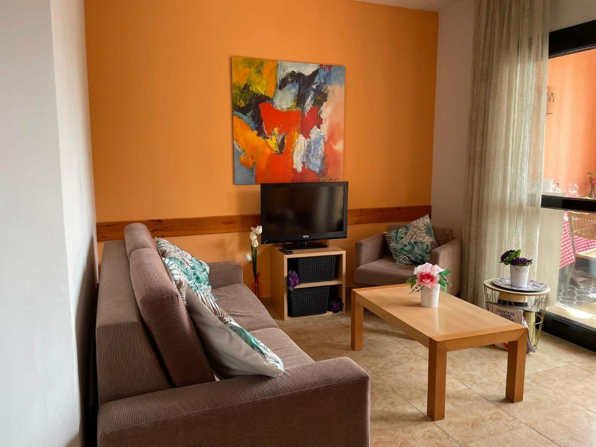 Apartamento Punta Umbría Parking Incluido y Piscina Exterior foto