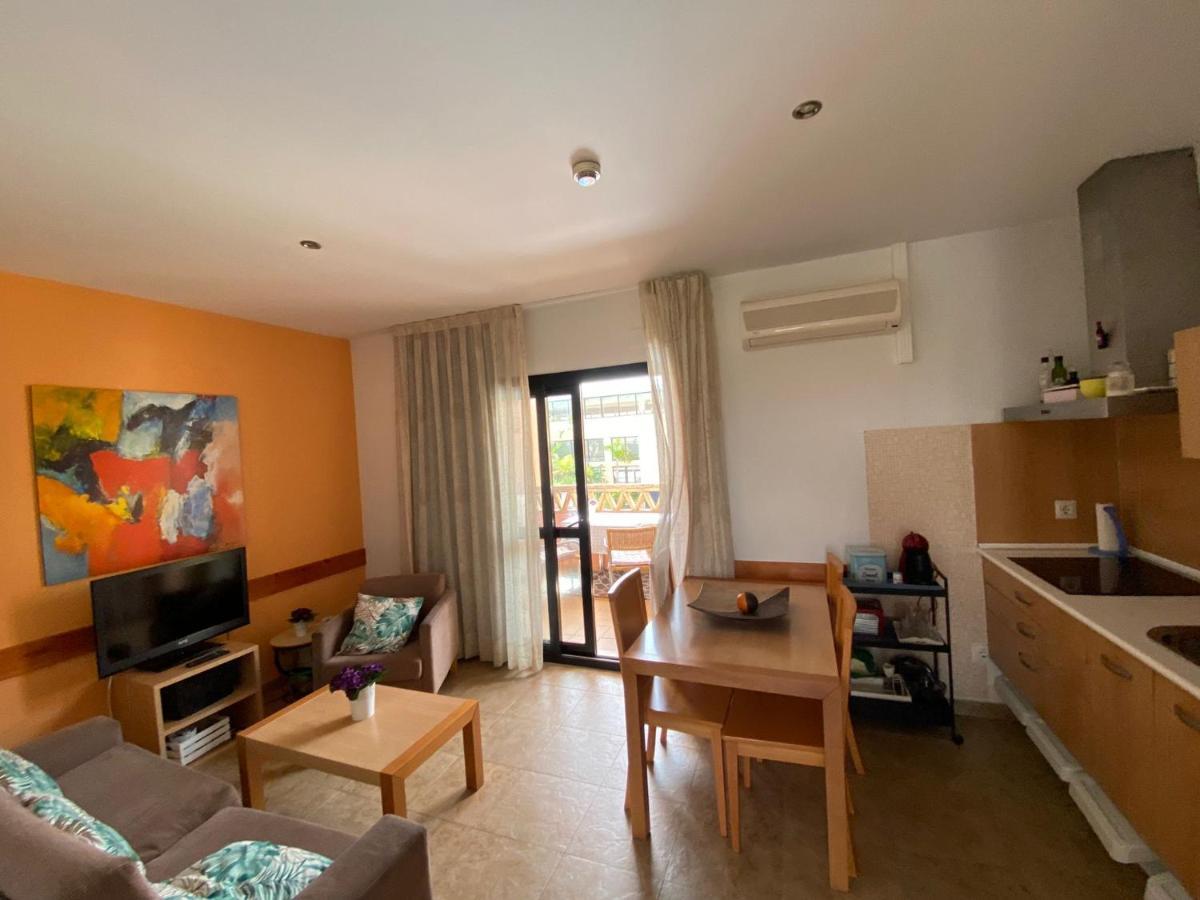 Apartamento Punta Umbría Parking Incluido y Piscina Exterior foto