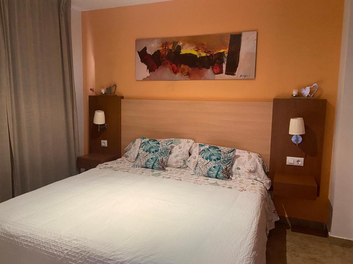 Apartamento Punta Umbría Parking Incluido y Piscina Exterior foto