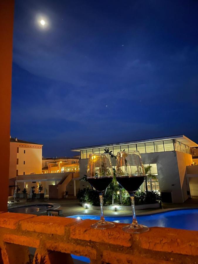 Apartamento Punta Umbría Parking Incluido y Piscina Exterior foto